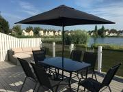 Waterside Lodge -New England Style House