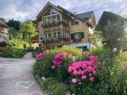 SRastl direkt mit Bergpanorama