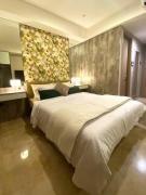 Studio Apartment @Gold Coast Pantai Indah Kapuk
