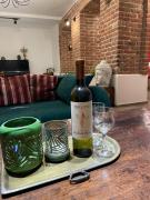 Matisse apartment in old Tbilisi