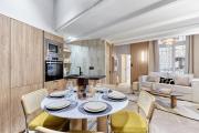 Apartment Batignolle Montmartre by Studio prestige