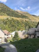 Charmant appartement à flanc de montagne