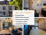 LOdyssée - parking privé - centre ville