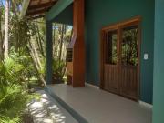 Casa em meio a natureza e próxima a praia