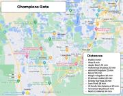 Modern 2bdrm Condo-ChampionsGate