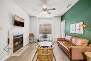 Cozy BoHo 2bd Apartment - Cedar ParkNorth Austin