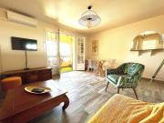 Six fours les lones T2 42m2 vue mer