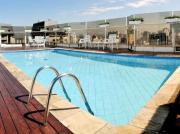 Flat Triplo - 50 m Av Paulista - By Palm Rooms - 129