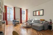 Luxurious Apartment in Marais