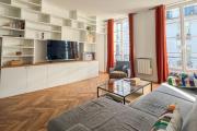 Luxurious Apartment in Marais