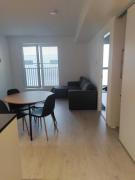 Kaksio uudessa talossa