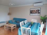 3 chambres, bien placé, calme et spacieux avec balcon et parking