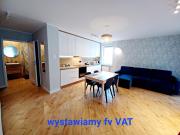 Kolory Warmii Apartament Niebieski