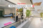 Kamala - Holiday Home - Studio Pool Access Bungalow