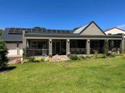 Solar Entertainers dream on Constantia wineroute