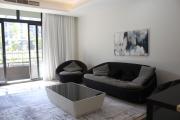 Minimalist 2 Bedroom Apartment with Garden
