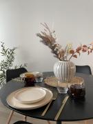 Beautiful loft apartment with glazed balcony