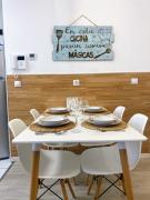 ViBes Luanco - Ático con Terraza