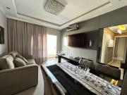 Apartamento confortável com piscina