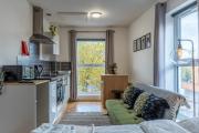 Cosy Studio in Merseyside in Great Location