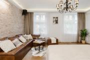 Lumina spacious company apartment Krakow