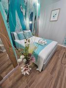 Lounge garden sea mint fresh