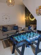 Modern and Comfy House, Sky sports, PS3