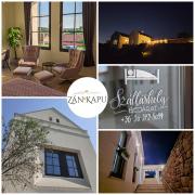 ZÁNKAPU -Hotel for You- Adult & Bike Friendly 3-Room B&B with Local Wine, Terrace & Káli-medence Experience