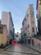 Rua visconde de luz 100