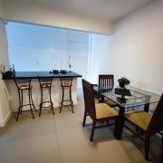 Apartamento Pertinho da Praia, faça tudo a pé!