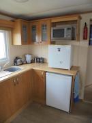 Golden Sands: Arizona GS 6 Berth, Access to the beach Golden Sands: Arizona GS 6 Berth, Access to the beach