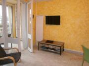 Agréable studio avec cave et parking privatif