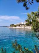 Trogir Čiovo Large seaview apartment near the sea