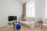 Studio in the Centre of Katowice Opolska by Renters