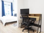 Etxe Maitia Flat ideal for Home office and families and friends