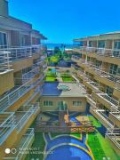 Apt Casal Cumbuco Chico do Caranguejo 200 mt.