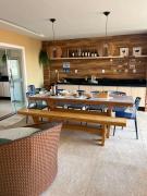 Casa de férias ventilada com 4 quartos à 5 min da praia