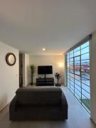 En el centro de Guadalajara con vista a la ciudad