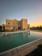 Dar Amali, villa spacieuse 9ch avec piscine en exclusivité
