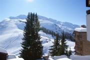 BILLY- AVORIAZ - HAUTS FORTS 6 pers .- 3 chambres - 1 sdb - 45 M2