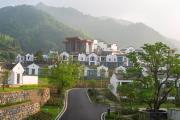 Top Huangshan Scenic Area
