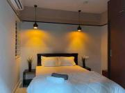 Apricot: 1bhk Humble Abode in Botanical Gardens