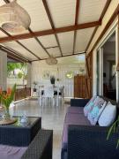 Calme et Bien-Être « Villa Sous Le Manguier »