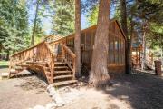 The Cottonwood Cabin #17 at Blue Spruce RV Park & Cabins