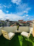 Nancy Gare à 3 min à pied de la gare