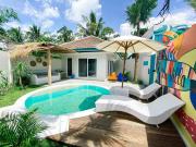 Ubu Villa Pulowatu 1 - 1 BR Villa in Yogyakarta