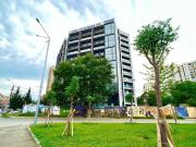 With a beautiful view