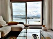 Holibai, Mariño, Viva la Experiencia del Mar Desde su Terraza, Baiona, Galicia