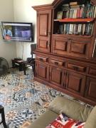 Copacabana-Quarto Duplo PRIVADO, Com banheiro em Casa Compartilhada