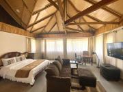 Spacious studio home away from home- Runda